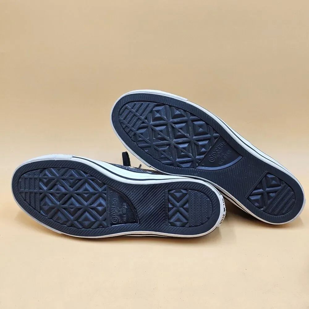 Converse wardrobe size women